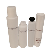 100ml  Eco-Friendly cosmetics containers and packaging With foam pump foam cosmetic plastic white bottle